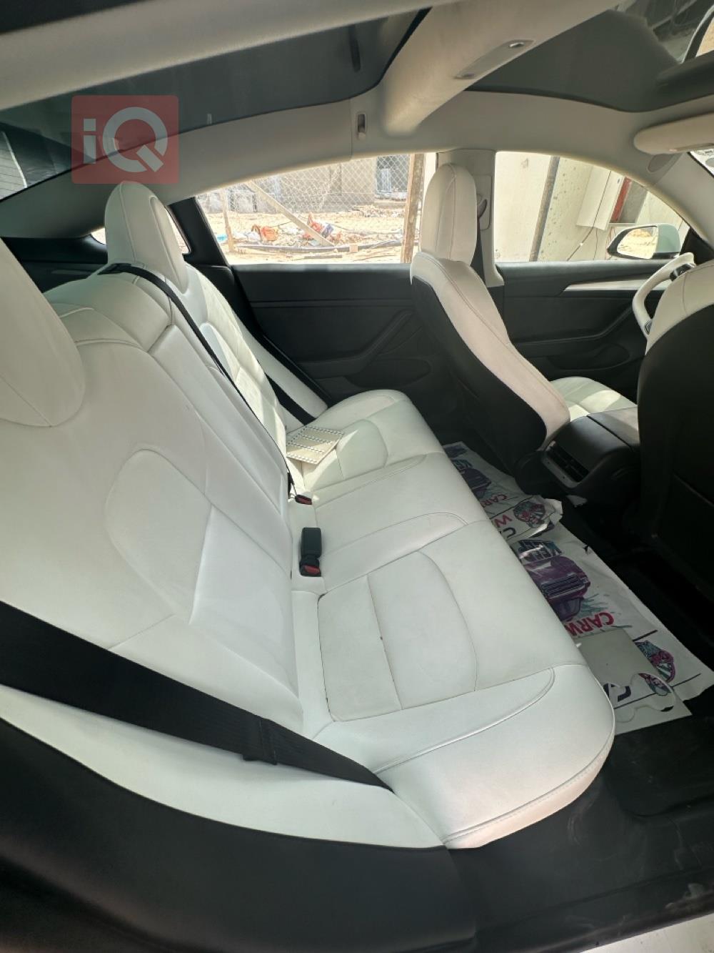 تێسلا مۆدێل 3